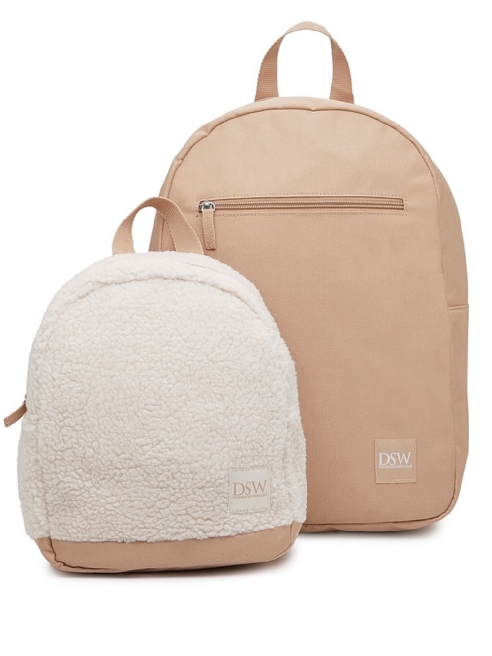 DSW~Dual Backpack Set - Picture 1 of 8